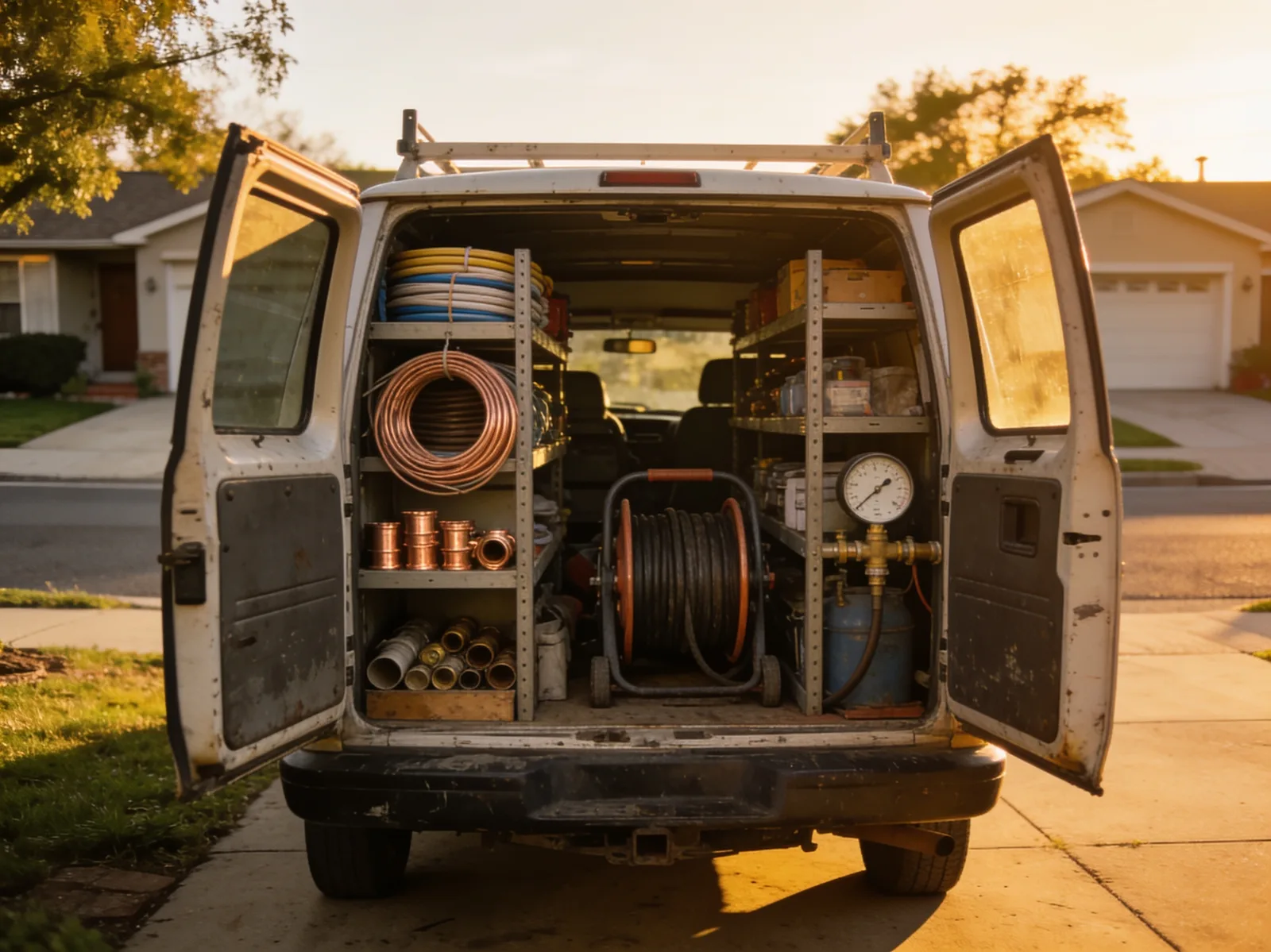 Emergency Plumber company in Ellenboro, WV